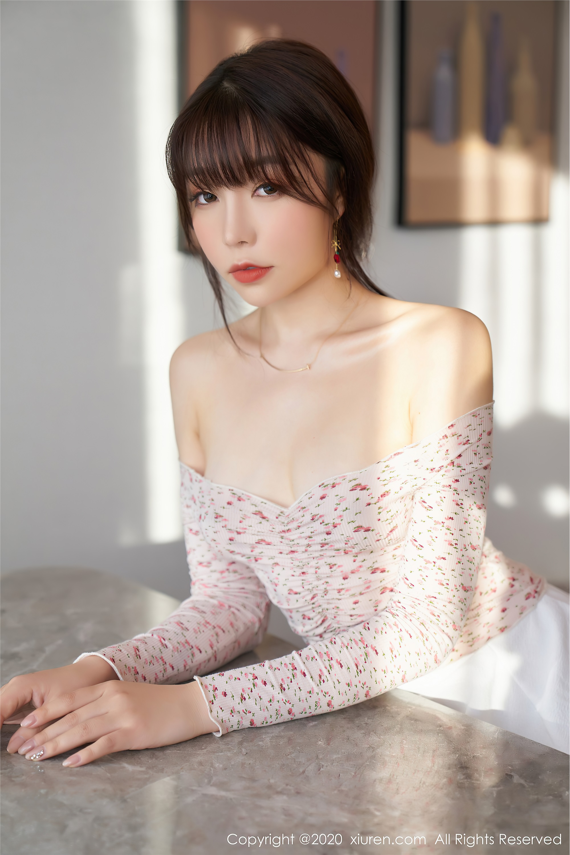 XiuRen秀人网  2020.12.28 No.2949 芝芝Booty